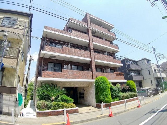 世田谷区等々力5丁目 【賃貸居住】マンション