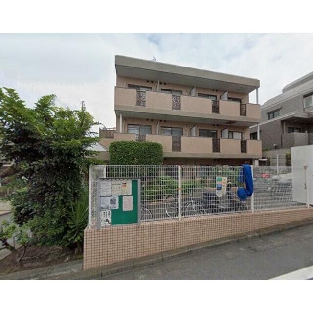 大田区南馬込6丁目 【賃貸居住】マンション