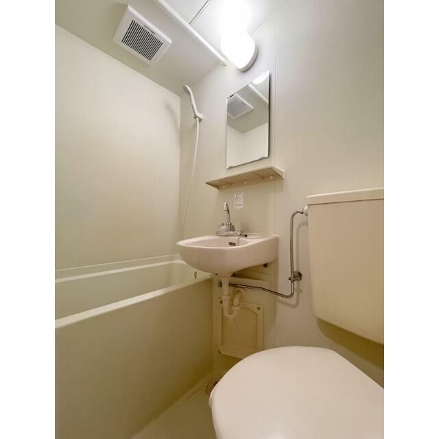 ガス・水道代がお得な定額料金です。(風呂)