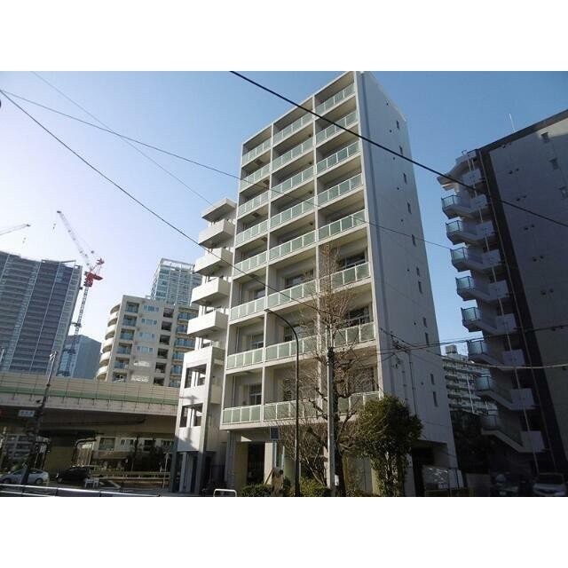 港区海岸3丁目 【賃貸居住】マンション