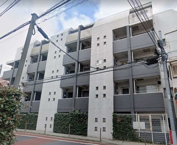 品川区西大井6丁目 【賃貸居住】マンション