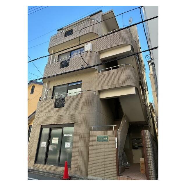 品川区西大井4丁目 【賃貸居住】マンション