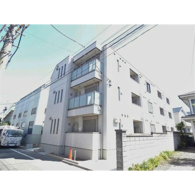 大田区本羽田1丁目 【賃貸居住】マンション