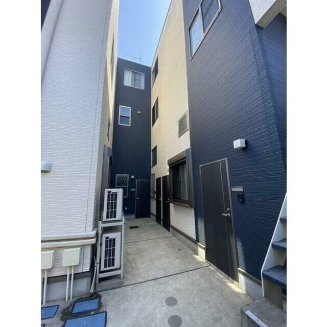 大田区仲六郷4丁目 【賃貸居住】アパート