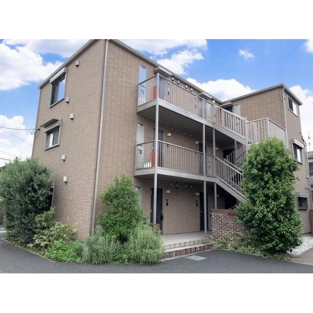 品川区大井4丁目 【賃貸居住】アパート