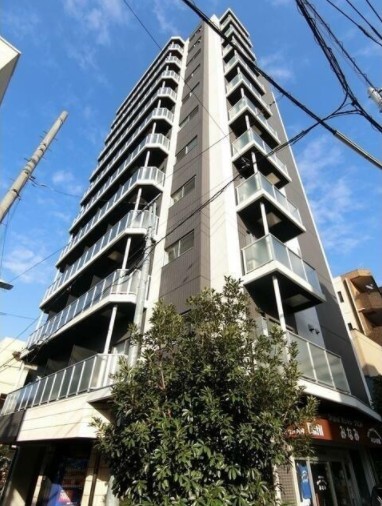 大田区西蒲田6丁目 【賃貸居住】マンション