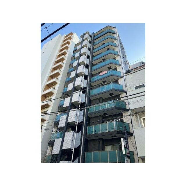 大田区西蒲田8丁目 【賃貸居住】マンション