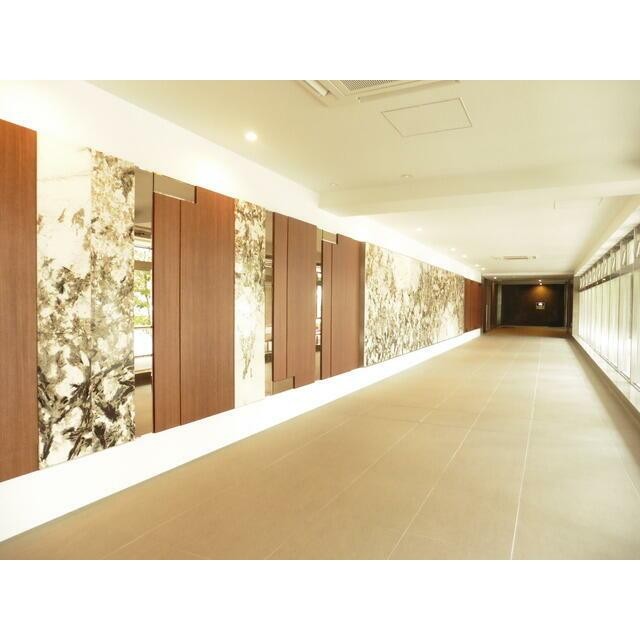 エントランス：2016年4月撮影