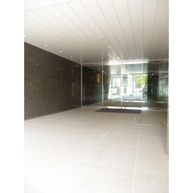 エントランス：2016年4月撮影