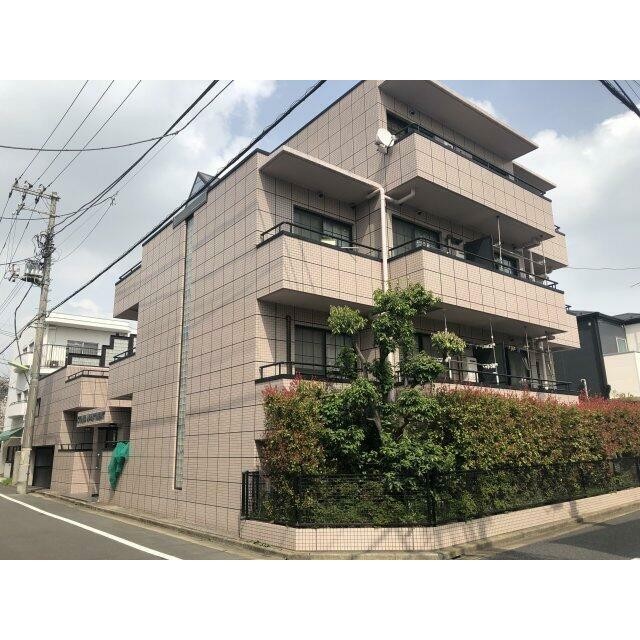 世田谷区宮坂1丁目 【賃貸居住】マンション