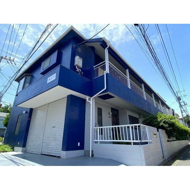 世田谷区若林1丁目 【賃貸居住】アパート