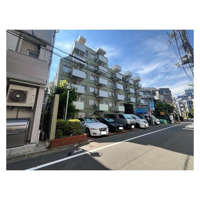 世田谷区用賀2丁目 【賃貸居住】マンション