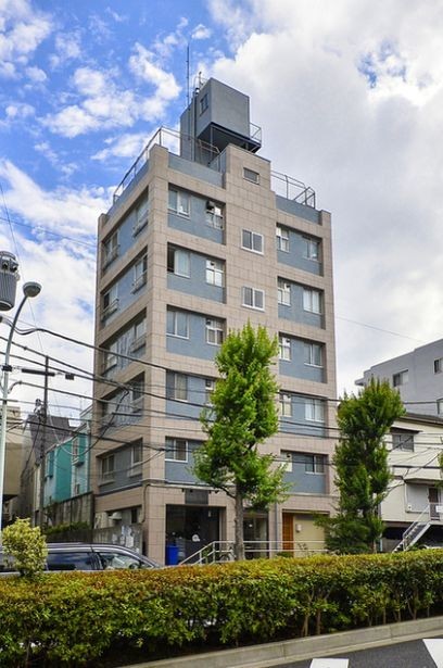 目黒区大橋2丁目 【賃貸居住】マンション