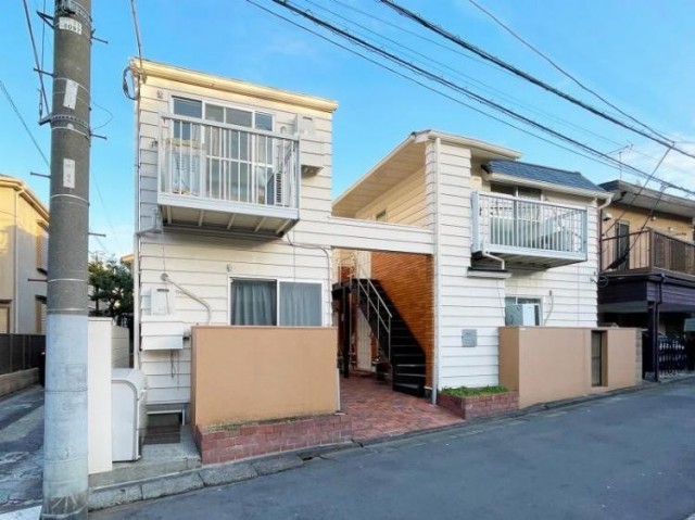 世田谷区池尻3丁目 【賃貸居住】アパート