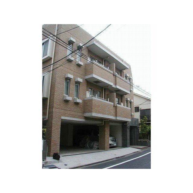 目黒区上目黒3丁目 【賃貸居住】マンション