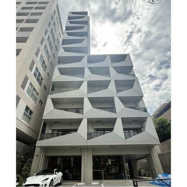 渋谷区恵比寿南3丁目 【賃貸居住】マンション