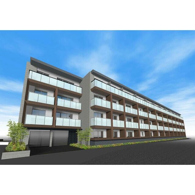 品川区西大井2丁目 【賃貸居住】マンション