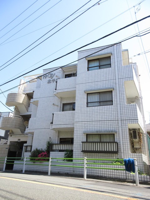 大田区南千束1丁目 【賃貸居住】マンション