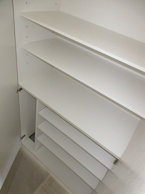 シューズボックス(内装)