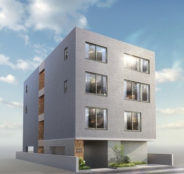 目黒区八雲1丁目 【賃貸居住】マンション