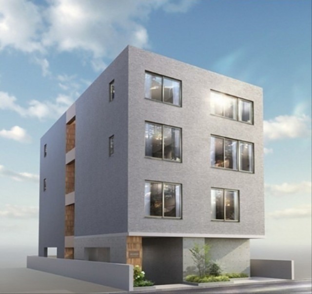 目黒区八雲1丁目 【賃貸居住】マンション