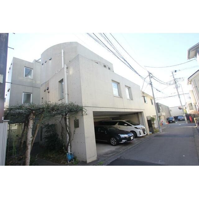 目黒区柿の木坂1丁目 【賃貸居住】マンション