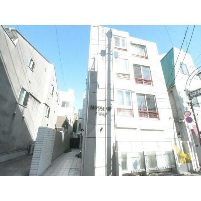 目黒区祐天寺2丁目 【賃貸居住】マンション