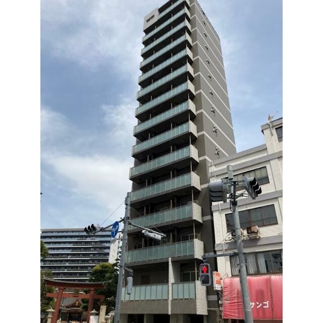 大田区蒲田4丁目 【賃貸居住】マンション