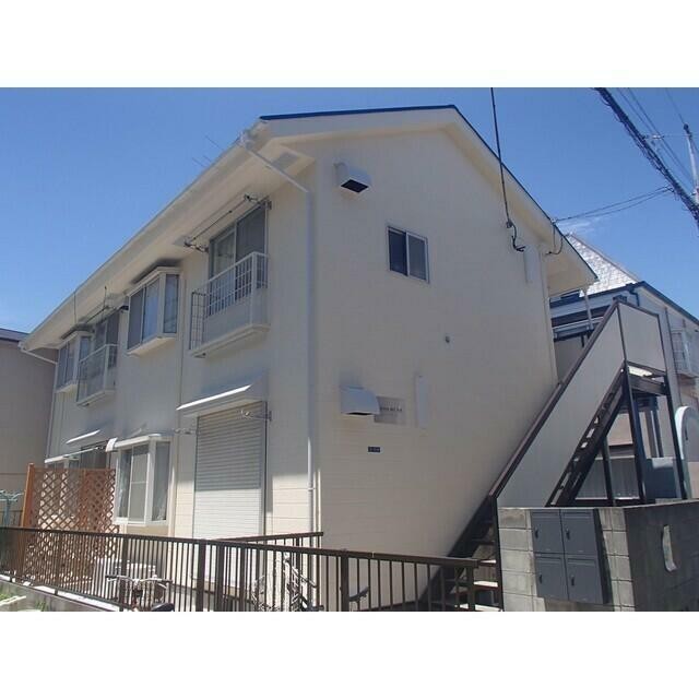 大田区大森西5丁目 【賃貸居住】アパート