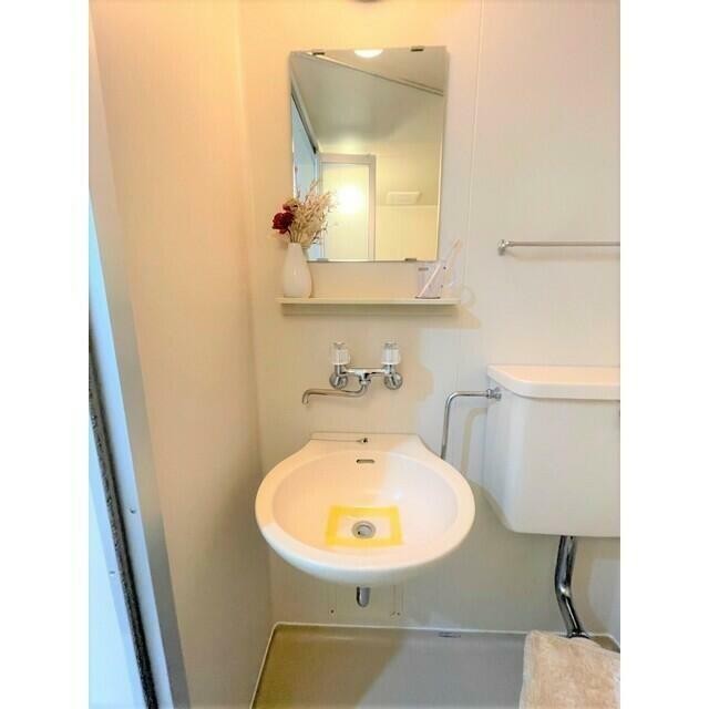 3点ユニット内※家具家電は設備に含まれません(内装)