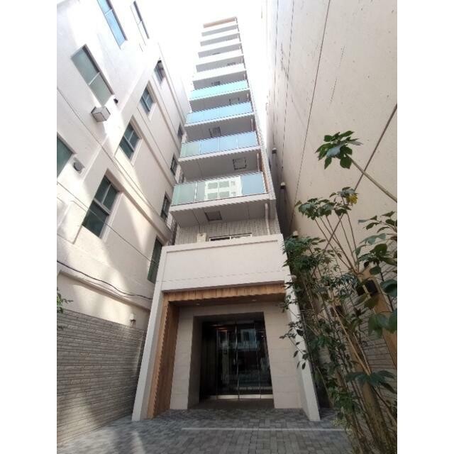 港区三田3丁目 【賃貸居住】マンション