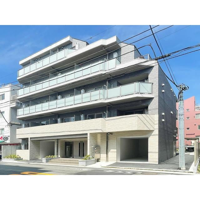 大田区東六郷2丁目 【賃貸居住】マンション