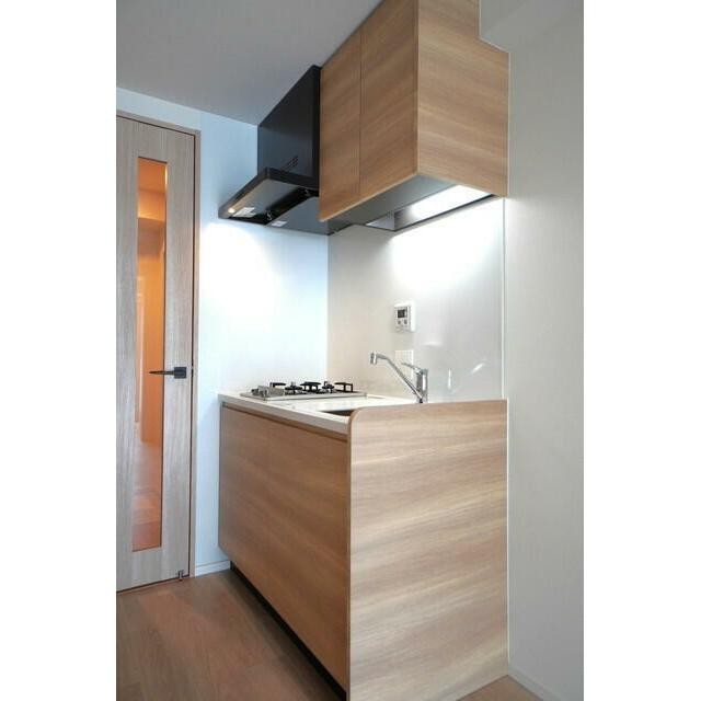 ※写真は同タイプ住戸です。(キッチン)