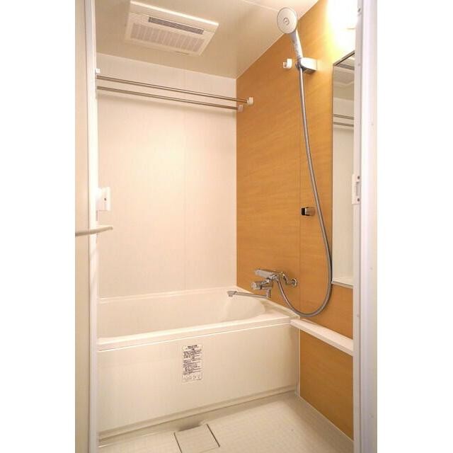 ※写真は同タイプ住戸です。(風呂)