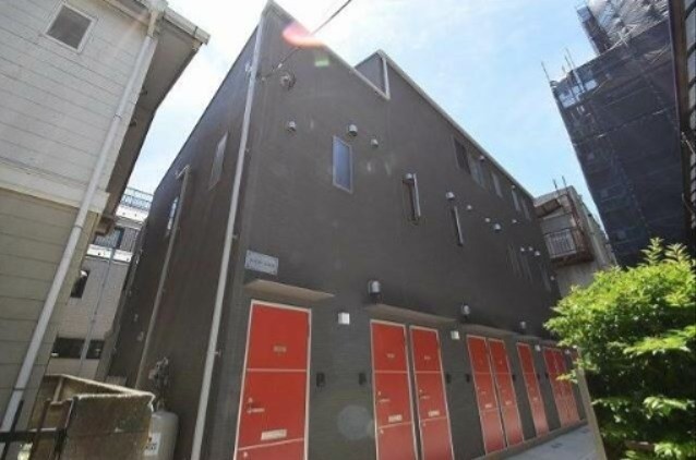 大田区山王4丁目 【賃貸居住】アパート