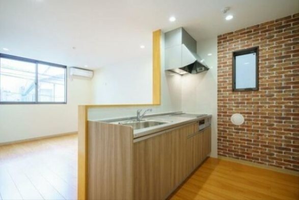 ※同仕様写真含む(キッチン)