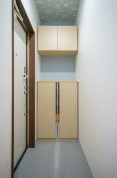 ※同仕様写真含む(玄関)