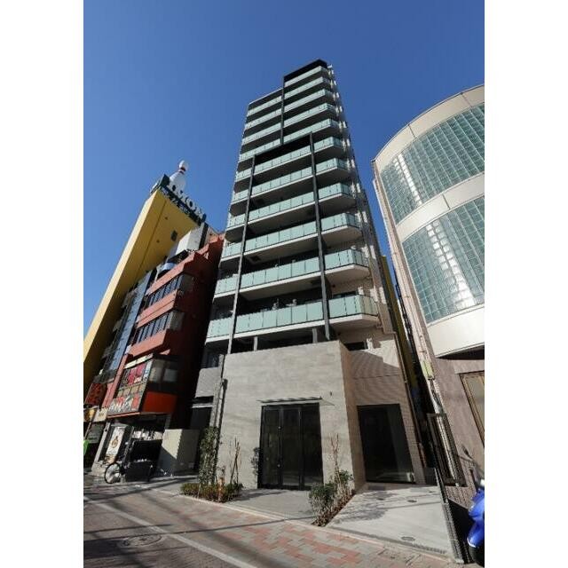 大田区西蒲田8丁目 【賃貸居住】マンション