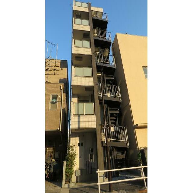 港区芝浦4丁目 【賃貸居住】マンション