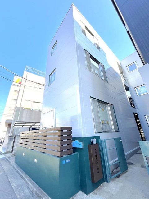 大田区大森北4丁目 【賃貸居住】マンション