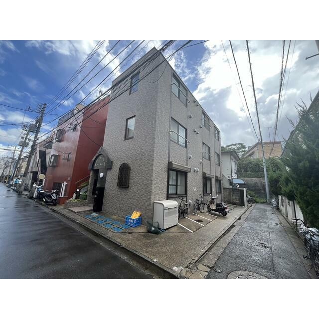 目黒区駒場1丁目 【賃貸居住】マンション