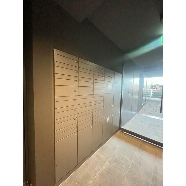 メール・宅配ボックス