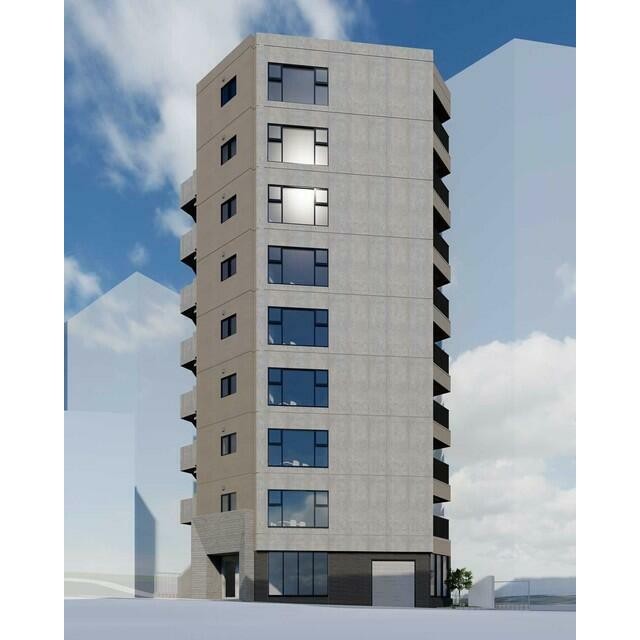 渋谷区広尾5丁目 【賃貸居住】マンション