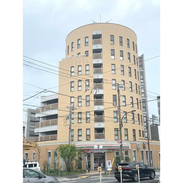 世田谷区羽根木1丁目 【賃貸居住】マンション