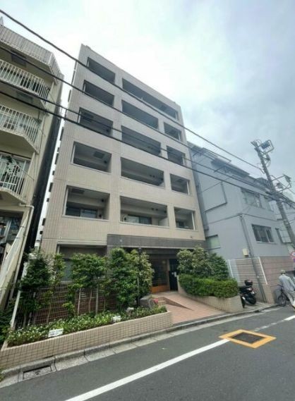 渋谷区渋谷2丁目 【賃貸居住】マンション