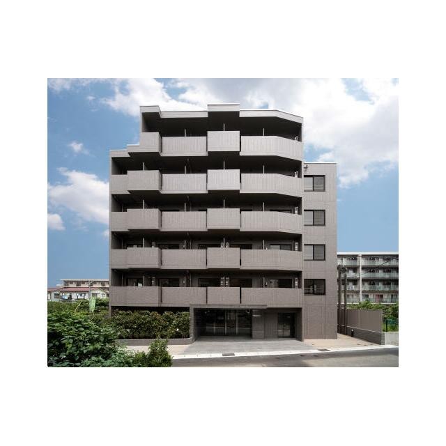 川崎市高津区溝口6丁目 【賃貸居住】マンション