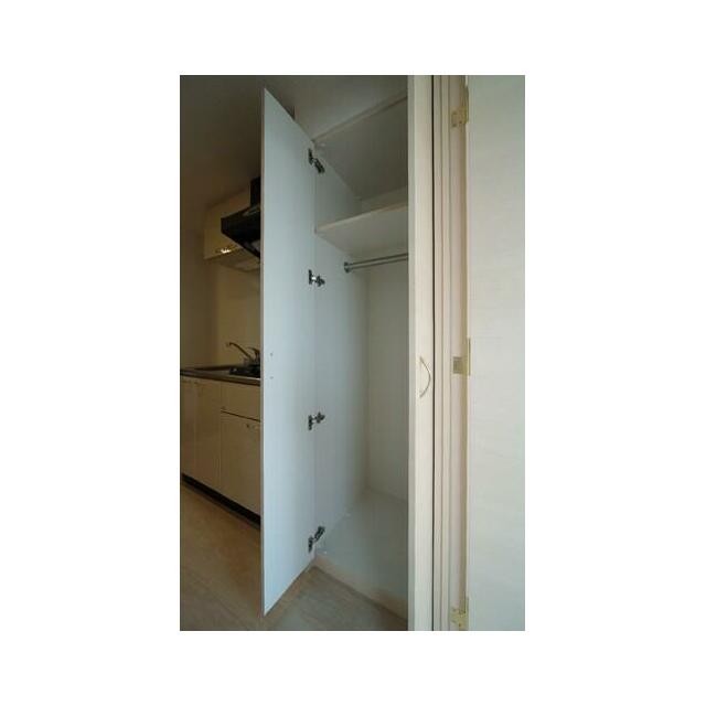 クローゼット(内装)