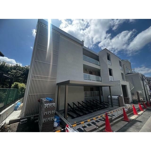 目黒区下目黒6丁目 【賃貸居住】マンション