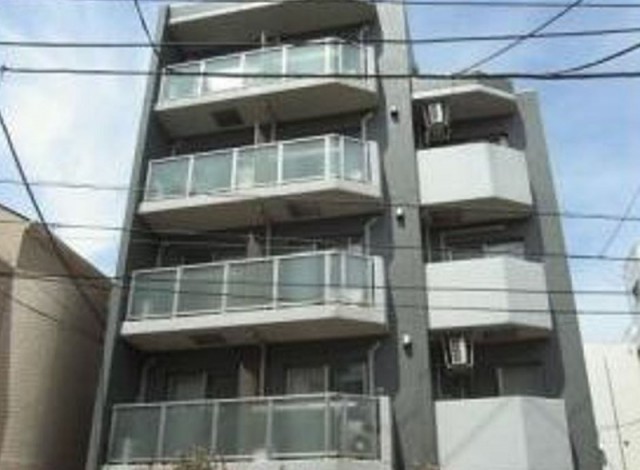 世田谷区奥沢3丁目 【賃貸居住】マンション