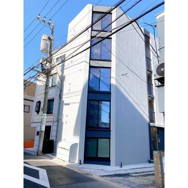 目黒区下目黒3丁目 【賃貸居住】マンション